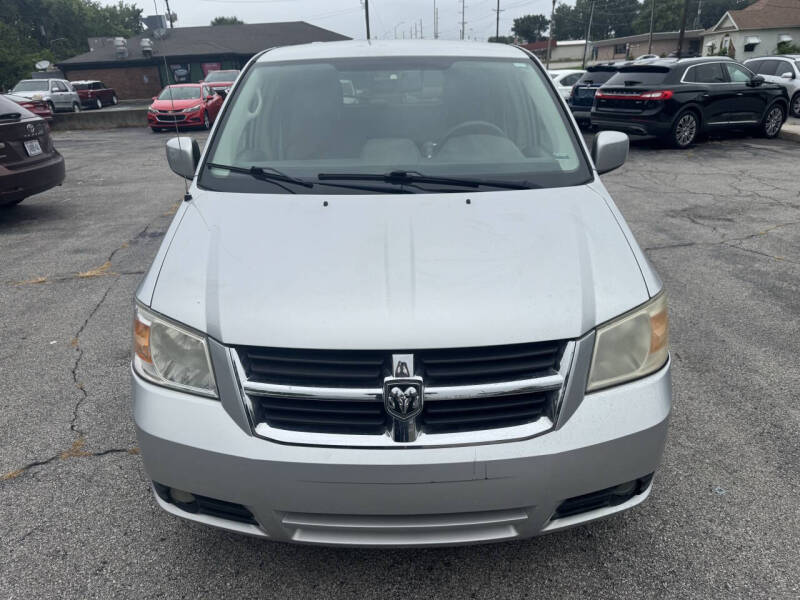 2008 Dodge Grand Caravan SXT