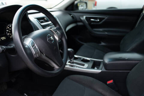 2015 Nissan Altima 2.5 SV