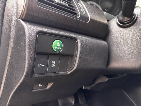 2013 Honda Accord EX-L V6