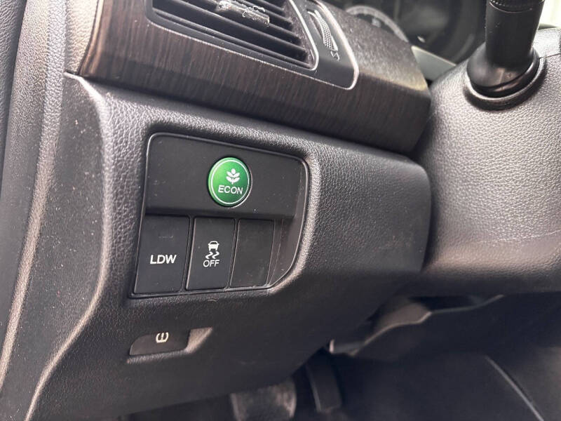 2013 Honda Accord EX-L V6