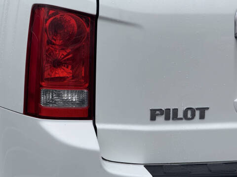 2012 Honda Pilot EX-L