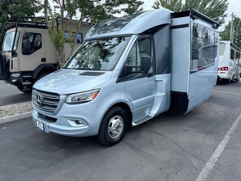 2020 Mercedes-Benz Sprinter