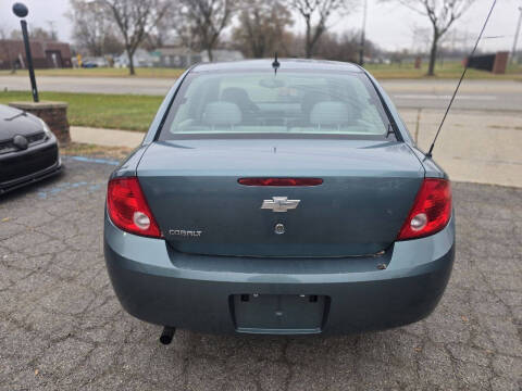 2010 Chevrolet Cobalt LS