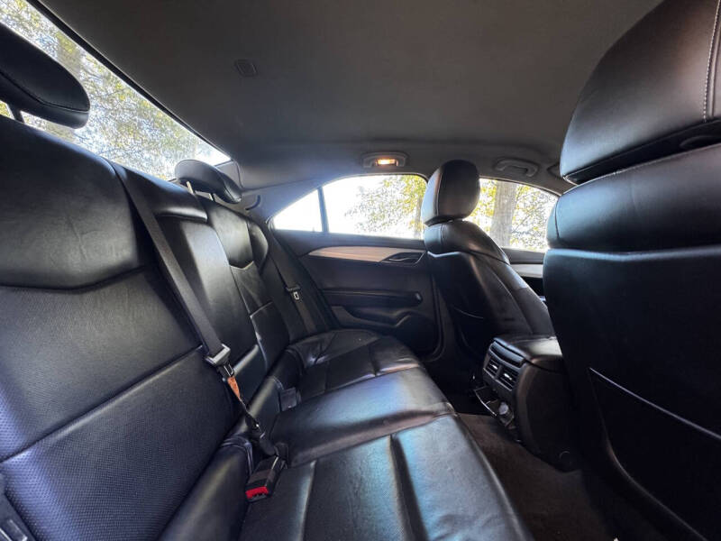 2015 Cadillac ATS 2.0T Luxury