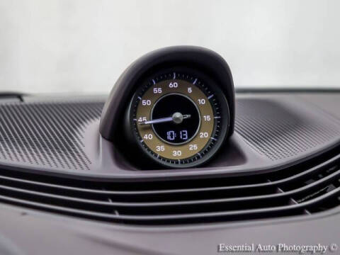 2021 Porsche Taycan 4S