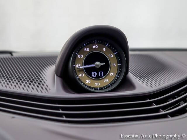 2021 Porsche Taycan 4S