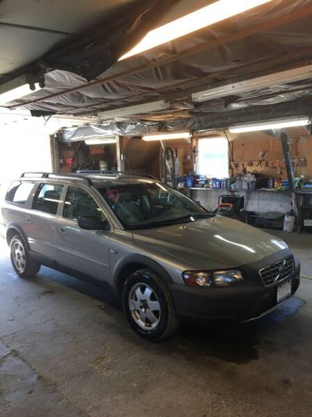 2001 Volvo V70 for sale at Lavictoire Auto Sales in West Rutland VT