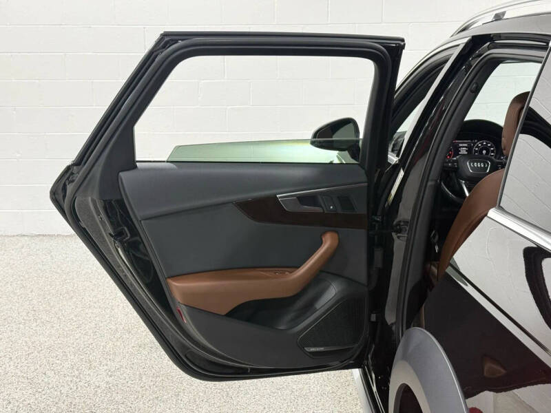 2017 Audi A4 allroad 2.0T quattro Premium Plus