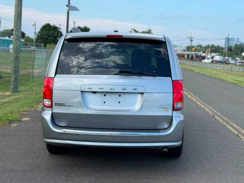 2018 Dodge Grand Caravan GT