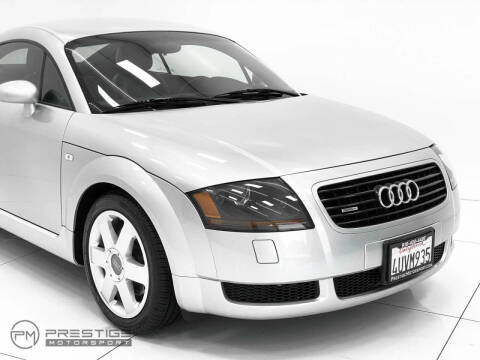 2002 Audi TT