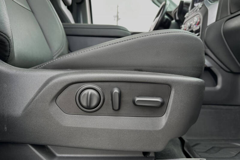 2020 GMC Sierra 1500