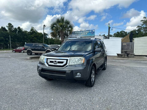2010 Honda Pilot for sale at Emerald Coast Auto Group in Pensacola FL