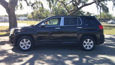 2011 GMC Terrain for sale at Gas Buggies LaBelle in Labelle FL