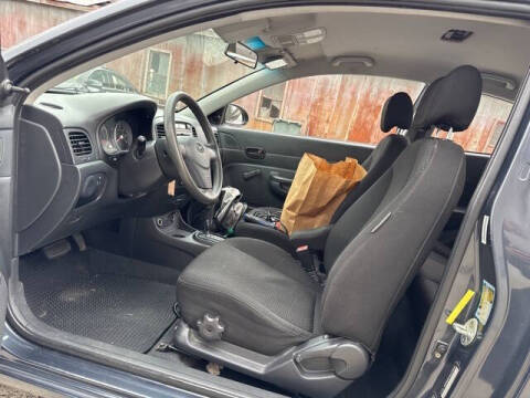 2009 Hyundai Accent GS