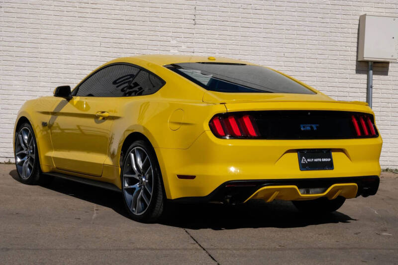 2015 Ford Mustang GT Premium