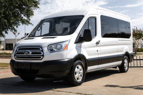 2019 Ford Transit for sale at Excellence Auto Direct in Euless TX