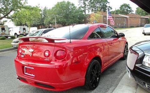 2008 Chevrolet Cobalt SS