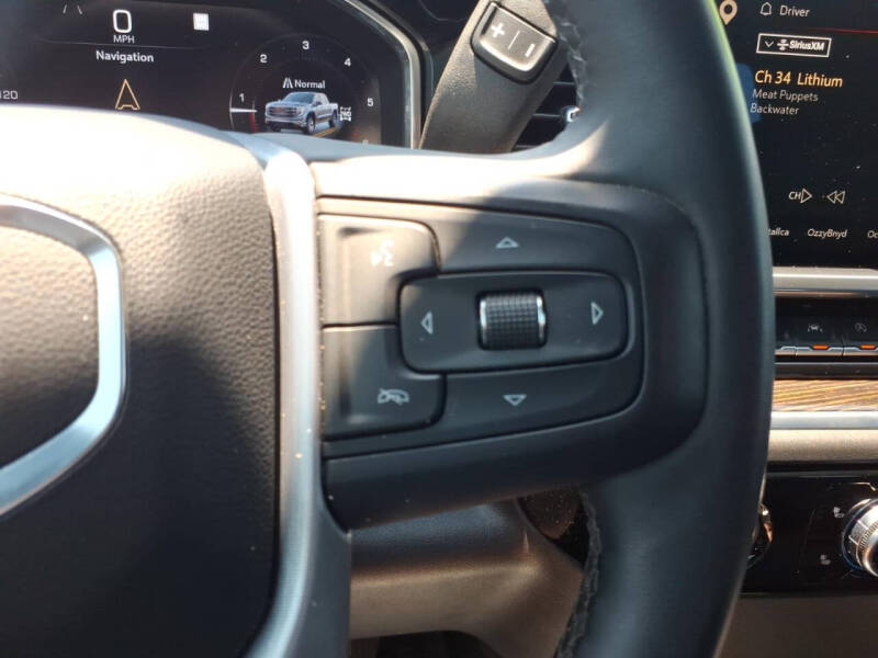 2023 GMC Sierra 1500