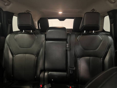 2022 Infiniti QX60 Sensory