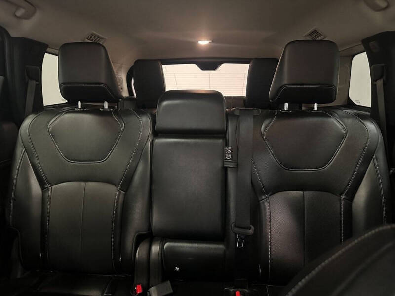 2022 Infiniti QX60 Sensory