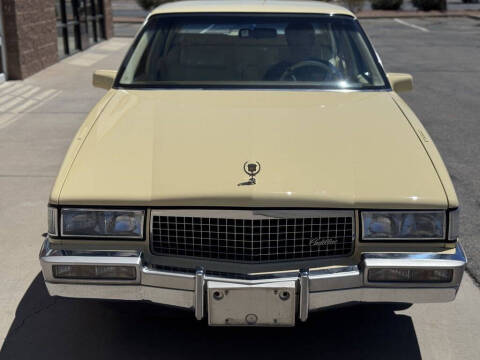1989 Cadillac DeVille