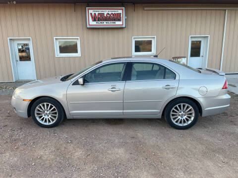 2009 Mercury Milan V6 Premier