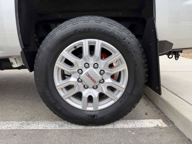 2016 Chevrolet Silverado 2500HD