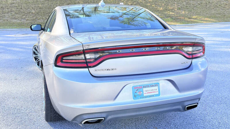 2015 Dodge Charger SXT