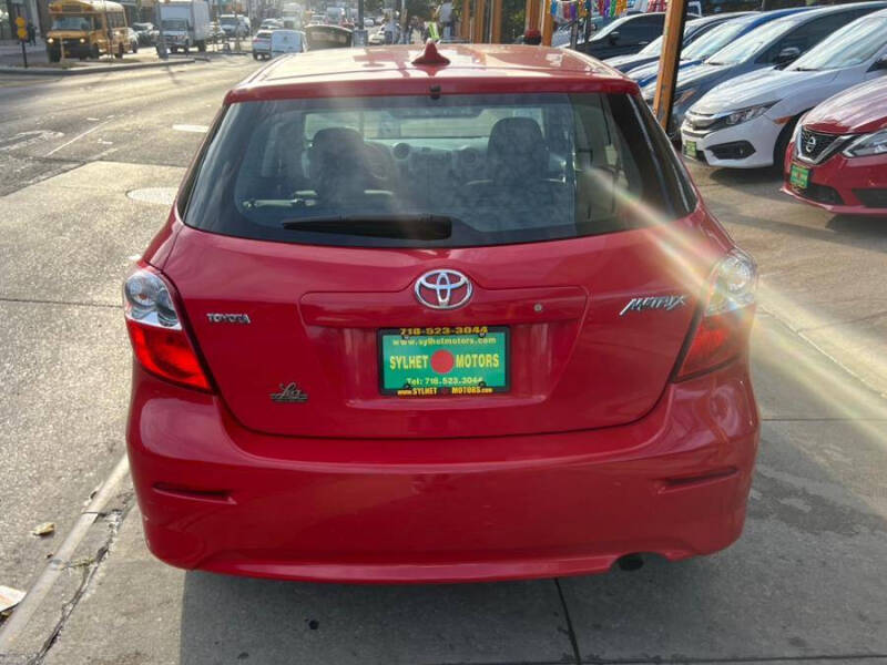 2009 Toyota Matrix