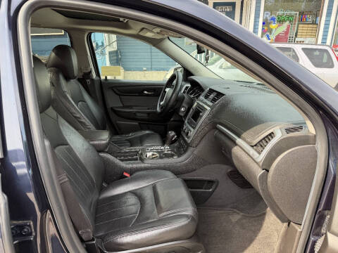 2016 GMC Acadia SLT-2