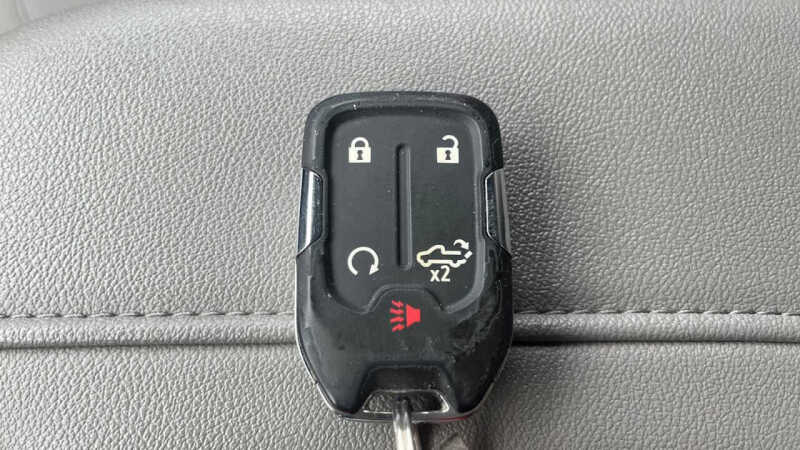 2022 Chevrolet Silverado 1500 Limited