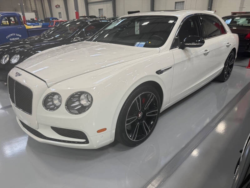 2017 Bentley Flying Spur V8 S