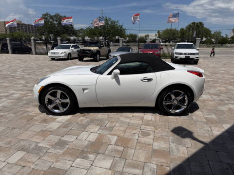 2007 Pontiac Solstice