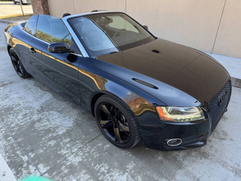 2012 Audi A5 2.0T quattro Premium Plus