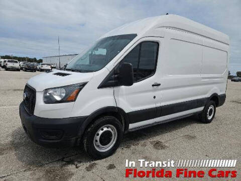 2023 Ford Transit 250