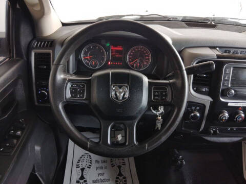 2017 RAM 1500 SSV