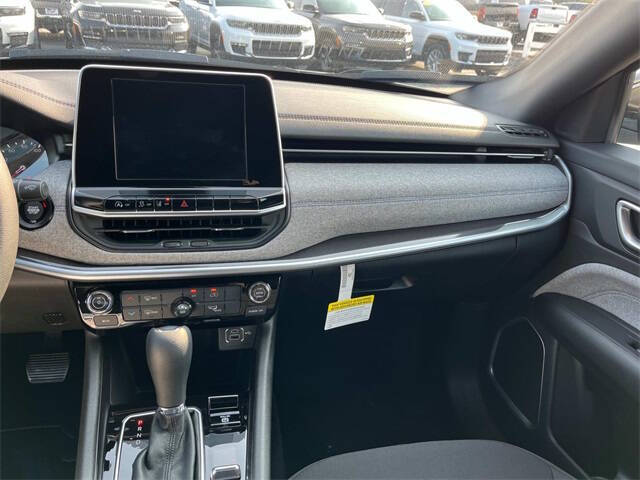 2025 Jeep Compass Sport