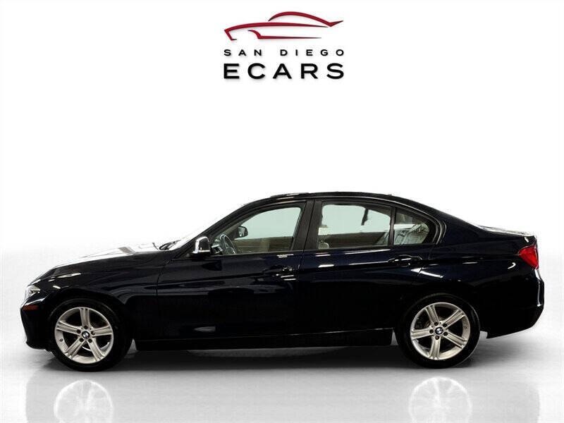 2015 BMW 3 Series for sale at San Diego Ecars in San Diego, CA