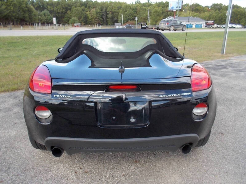 2007 Pontiac Solstice GXP
