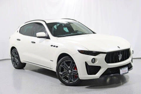 2019 Maserati Levante for sale at Chicago Auto Place in Downers Grove IL
