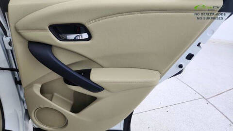 2017 Acura RDX