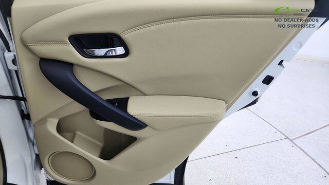 2017 Acura RDX