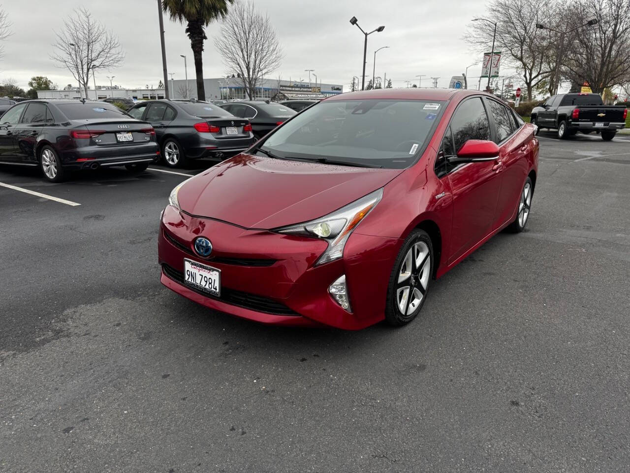 2016 Toyota Prius for sale at Cars To Go in Sacramento, CA