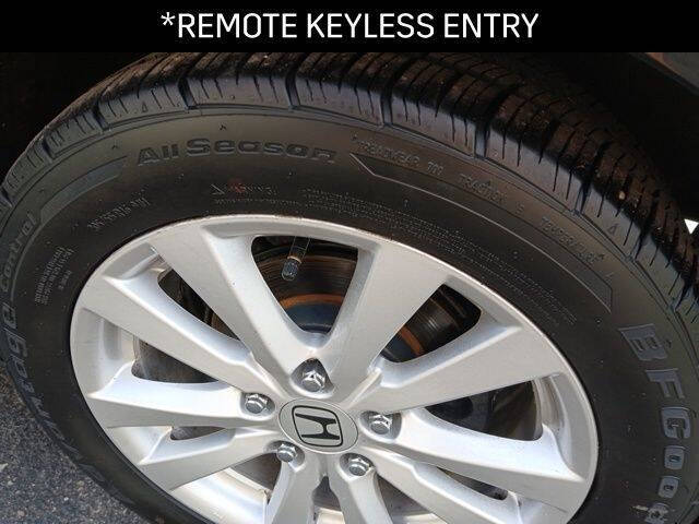 2012 Honda Civic EX-L