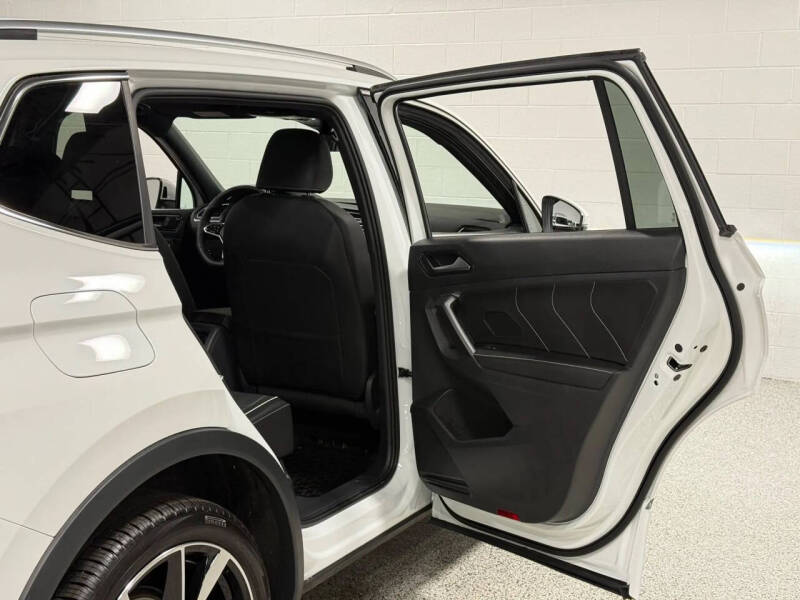 2024 Volkswagen Tiguan SEL R-Line 4Motion