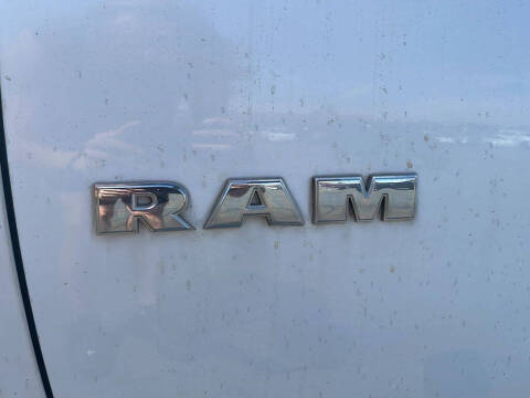 2008 Dodge Ram 1500