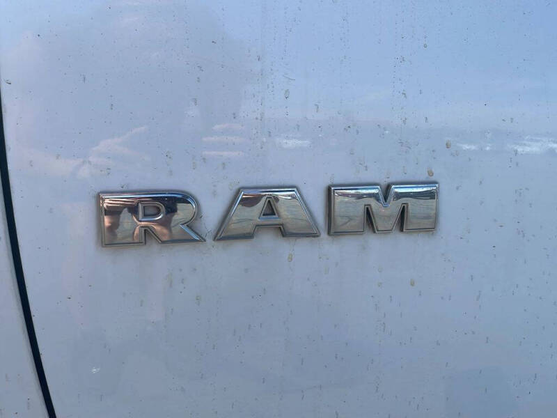 2008 Dodge Ram 1500