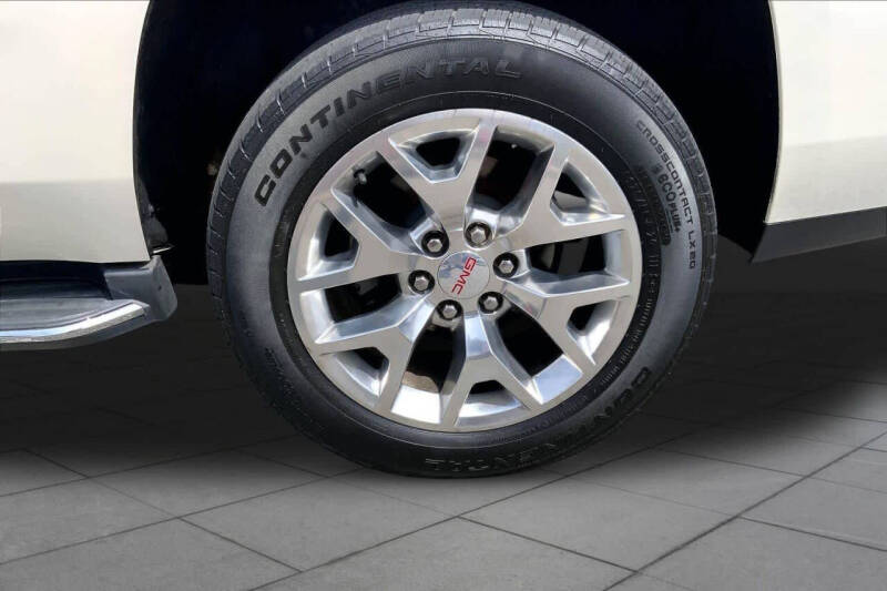 2015 GMC Yukon SLT