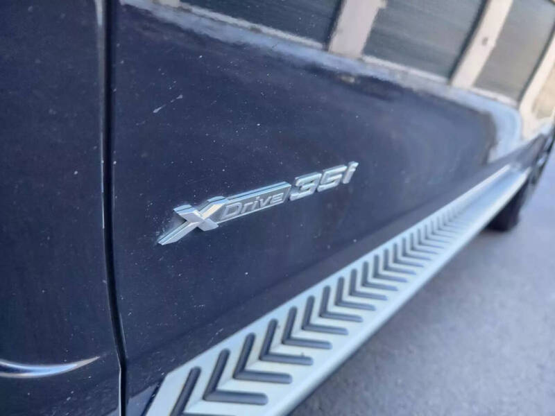 2014 BMW X5 xDrive35i