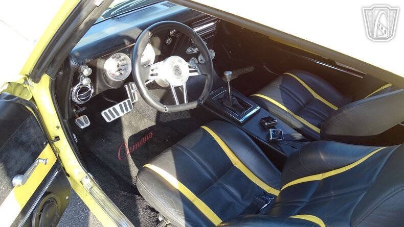 1968 Chevrolet Camaro